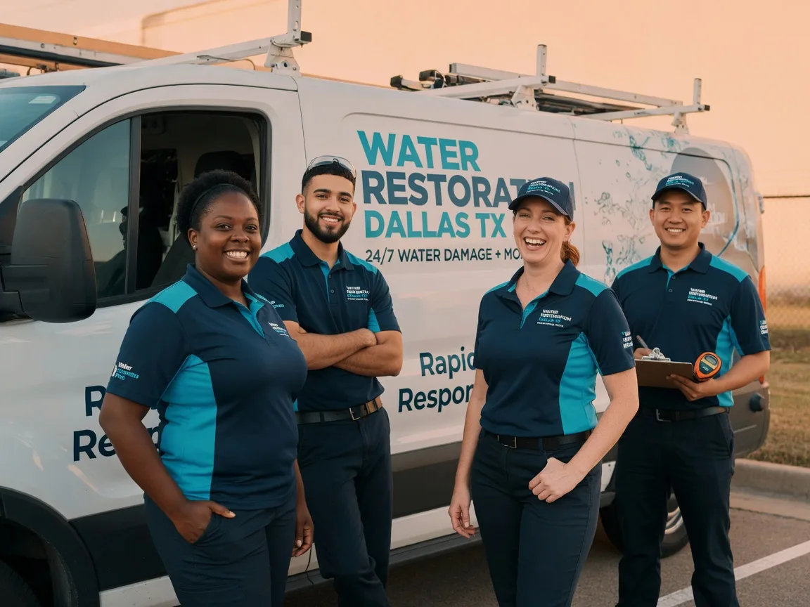 Emergency Water Damage Restoration company in Comstock, WI